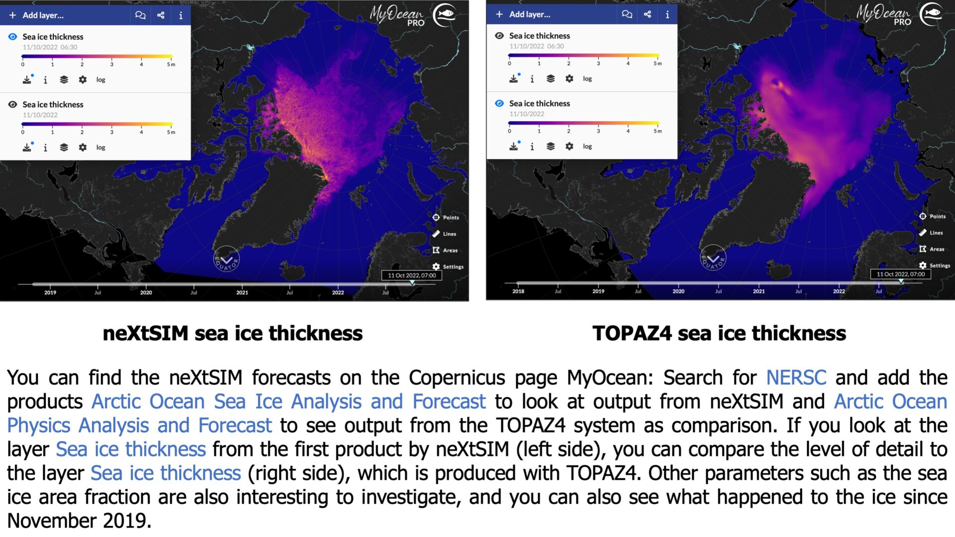 The secrets of one of the world’s most advanced sea-ice models
