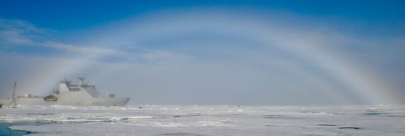 Photo: Espen Storheim, Nansensenteret